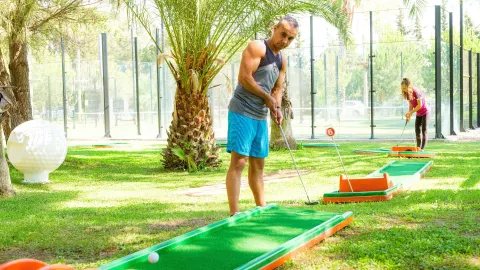Viešbutis „ALI BEY CLUB & PARK“ (Sidė, Turkija)