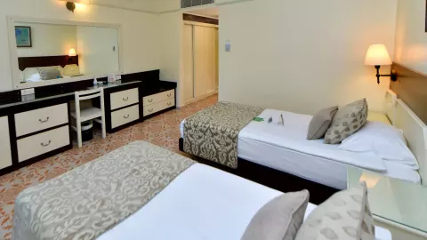 Viešbutis „ALI BEY CLUB & PARK“ (Sidė, Turkija)
