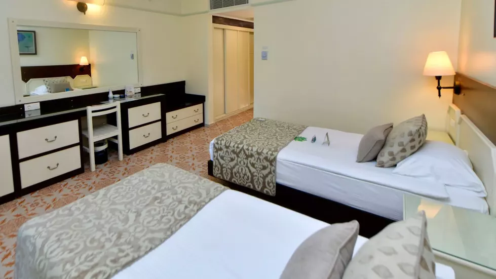 Viešbutis „ALI BEY CLUB & PARK“ (Sidė, Turkija)