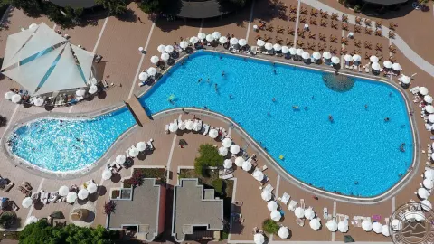 Viešbutis „VONRESORT GOLDEN BEACH“ (Sidė, Turkija)