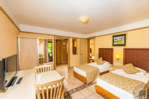 Viešbutis „VONRESORT GOLDEN BEACH“ (Sidė, Turkija)