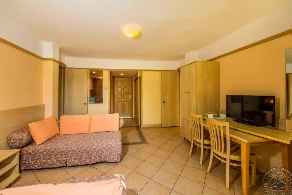 Viešbutis „VONRESORT GOLDEN BEACH“ (Sidė, Turkija)