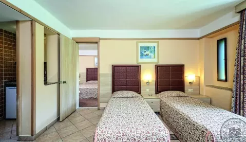 Viešbutis „VONRESORT GOLDEN BEACH“ (Sidė, Turkija)