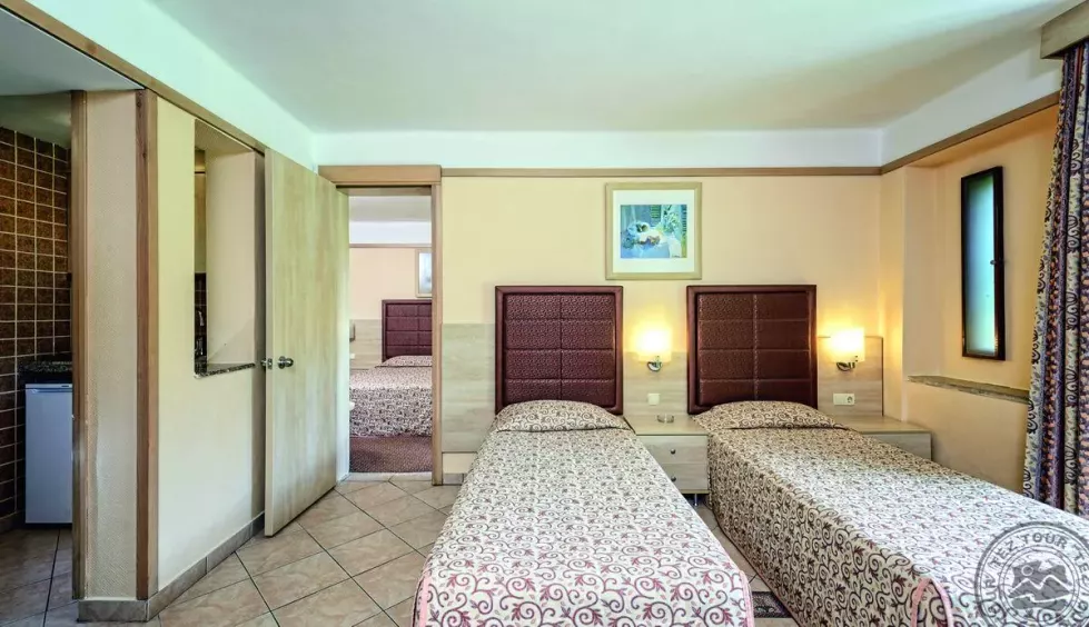 Viešbutis „VONRESORT GOLDEN BEACH“ (Sidė, Turkija)