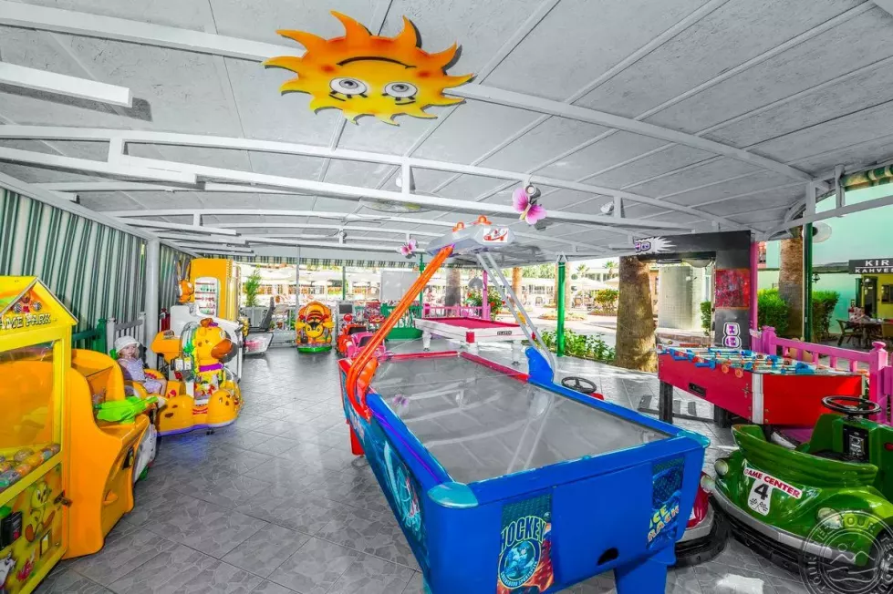 Viešbutis „VONRESORT GOLDEN BEACH“ (Sidė, Turkija)