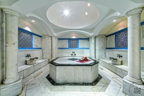 Viešbutis „VONRESORT GOLDEN BEACH“ (Sidė, Turkija)