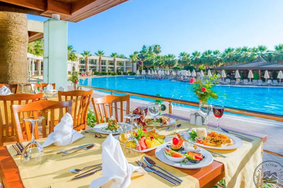 Viešbutis „VONRESORT GOLDEN BEACH“ (Sidė, Turkija)