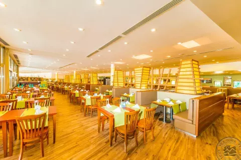 Viešbutis „VONRESORT GOLDEN BEACH“ (Sidė, Turkija)