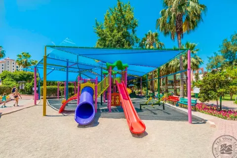 Viešbutis „VONRESORT GOLDEN BEACH“ (Sidė, Turkija)