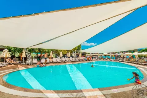 Viešbutis „VONRESORT GOLDEN BEACH“ (Sidė, Turkija)