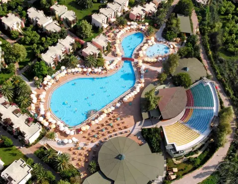Viešbutis „VONRESORT GOLDEN BEACH“ (Sidė, Turkija)