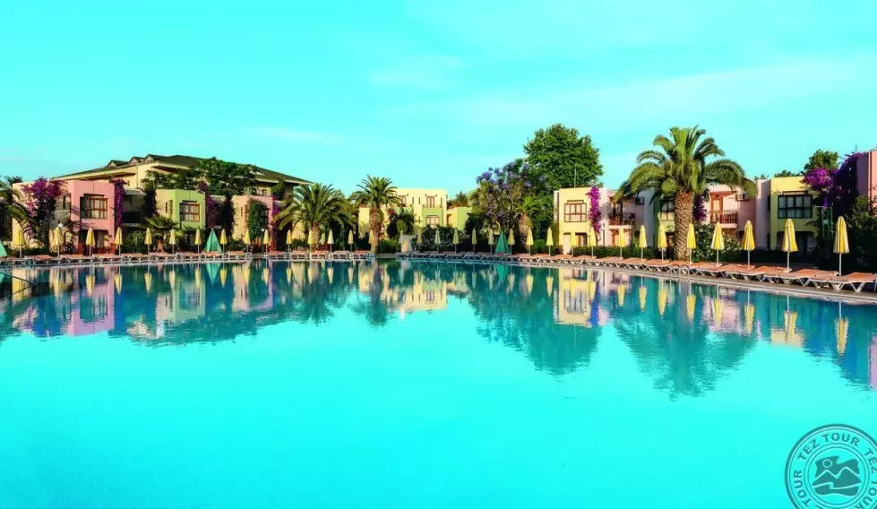 Viešbutis „VONRESORT GOLDEN BEACH“ (Sidė, Turkija)