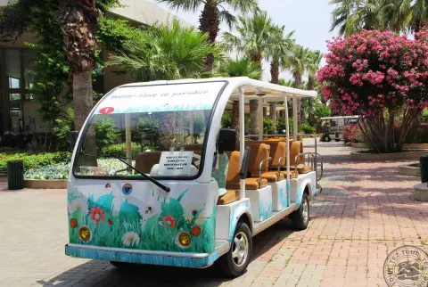 Viešbutis „VONRESORT GOLDEN BEACH“ (Sidė, Turkija)