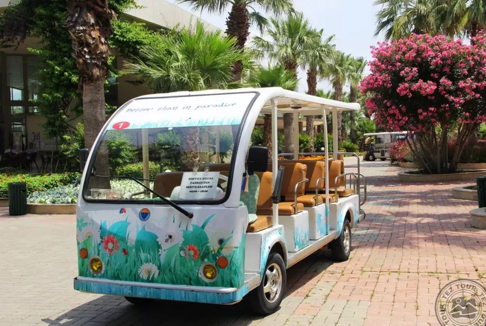 Viešbutis „VONRESORT GOLDEN BEACH“ (Sidė, Turkija)