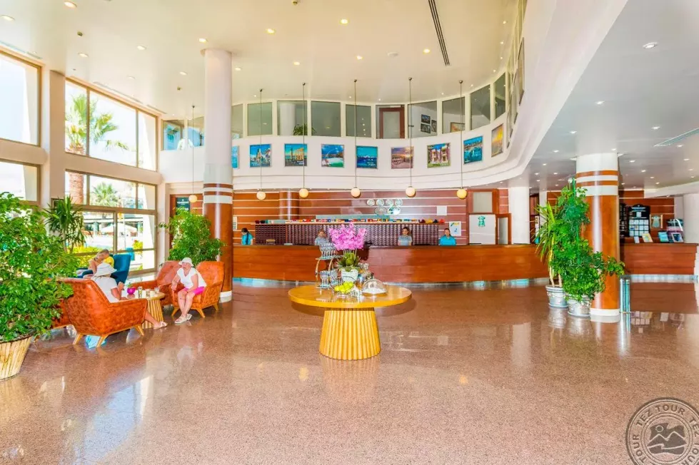 Viešbutis „VONRESORT GOLDEN BEACH“ (Sidė, Turkija)