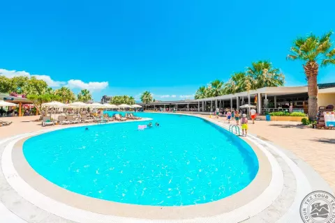 Viešbutis „VONRESORT GOLDEN BEACH“ (Sidė, Turkija)