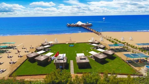 Viešbutis „VONRESORT GOLDEN BEACH“ (Sidė, Turkija)