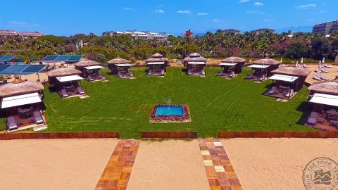 Viešbutis „VONRESORT GOLDEN BEACH“ (Sidė, Turkija)