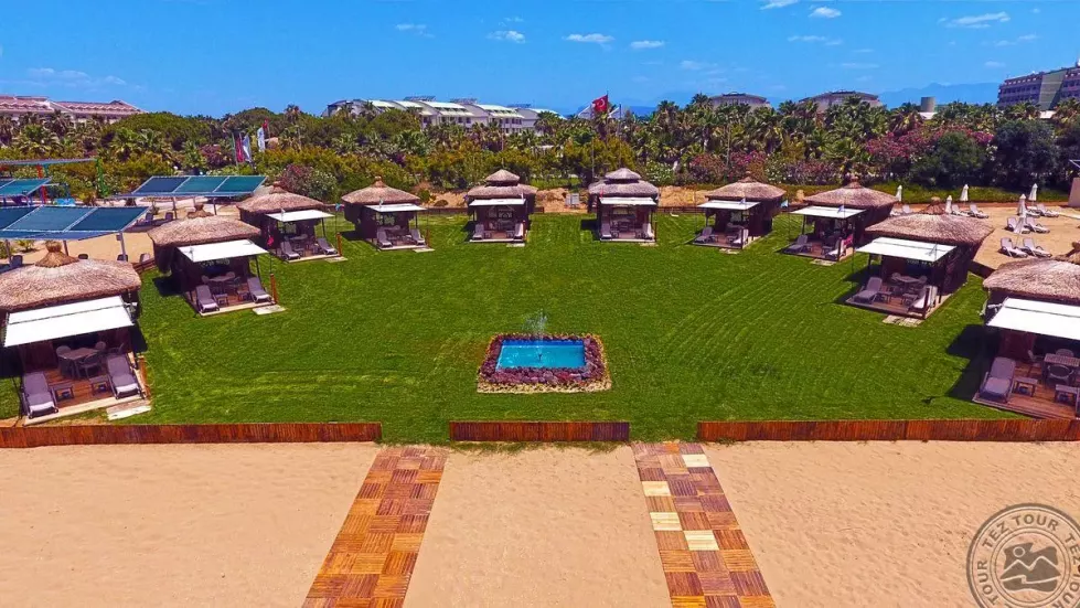 Viešbutis „VONRESORT GOLDEN BEACH“ (Sidė, Turkija)