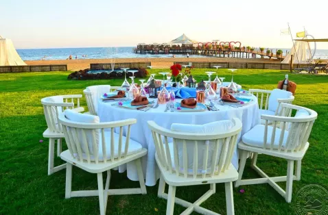 Viešbutis „VONRESORT GOLDEN BEACH“ (Sidė, Turkija)