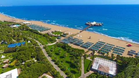 Viešbutis „VONRESORT GOLDEN BEACH“ (Sidė, Turkija)