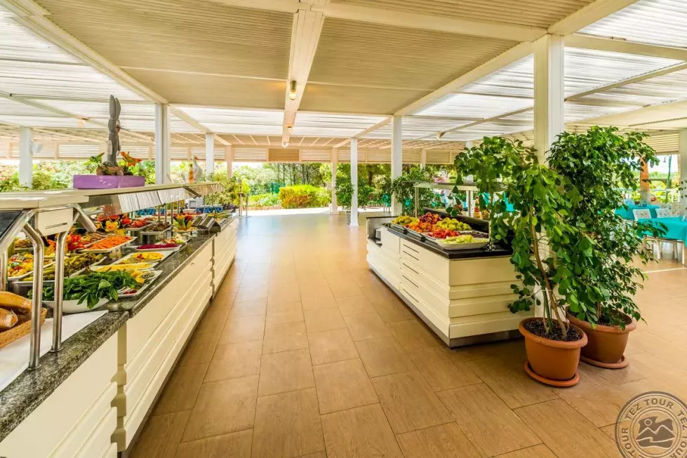 Viešbutis „VONRESORT GOLDEN BEACH“ (Sidė, Turkija)