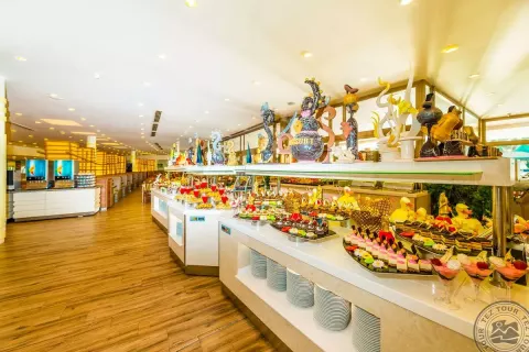 Viešbutis „VONRESORT GOLDEN BEACH“ (Sidė, Turkija)