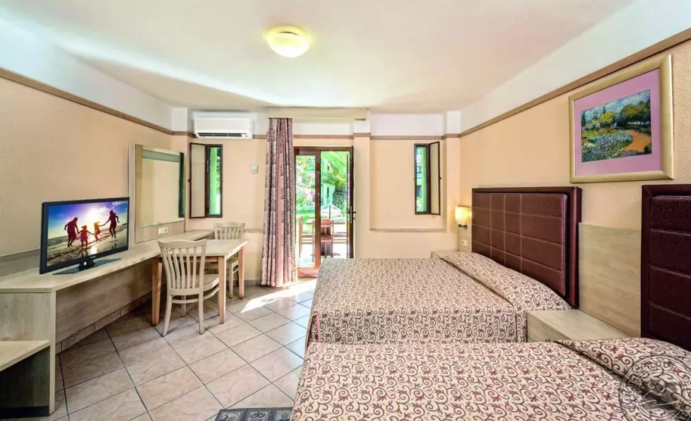 Viešbutis „VONRESORT GOLDEN BEACH“ (Sidė, Turkija)