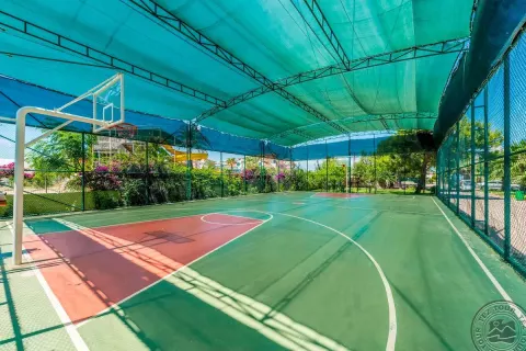 Viešbutis „VONRESORT GOLDEN BEACH“ (Sidė, Turkija)