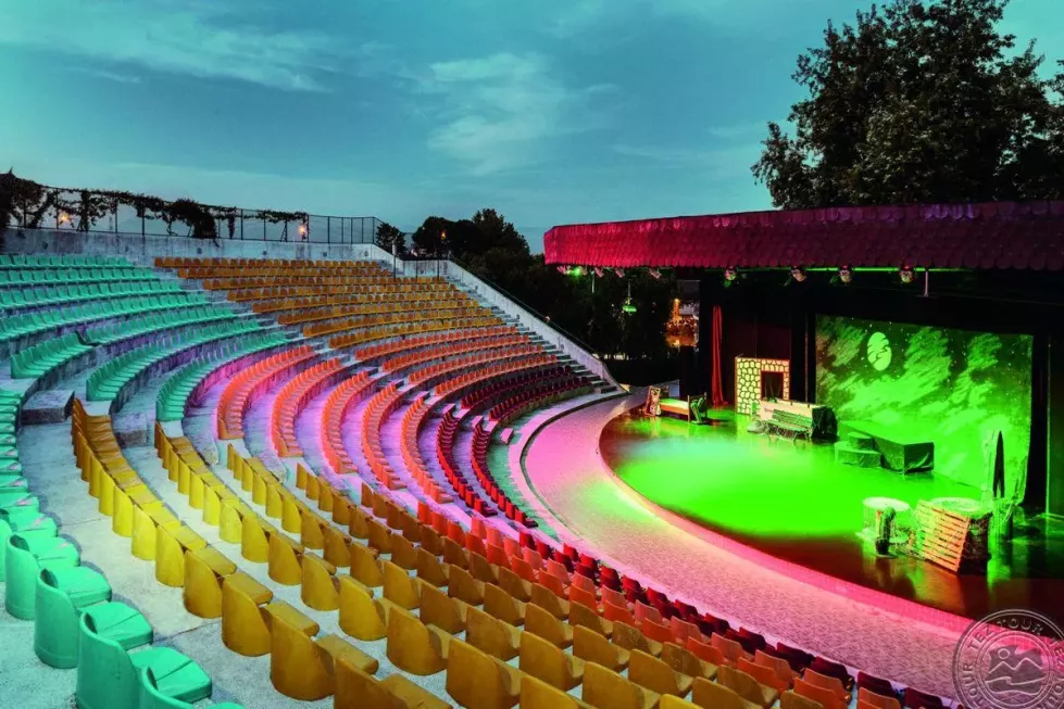 Viešbutis „VONRESORT GOLDEN BEACH“ (Sidė, Turkija)