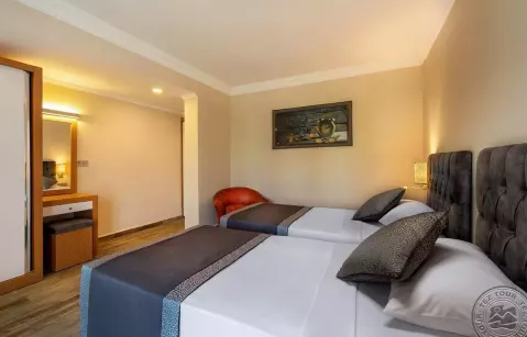 Viešbutis „VONRESORT GOLDEN BEACH“ (Sidė, Turkija)