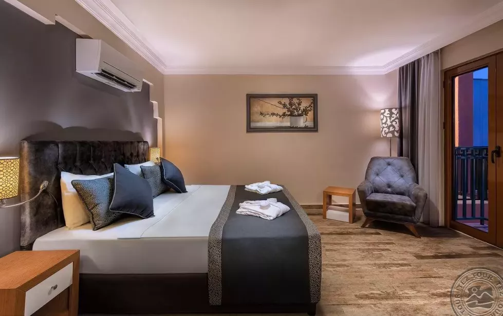 Viešbutis „VONRESORT GOLDEN BEACH“ (Sidė, Turkija)