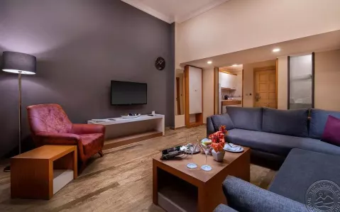 Viešbutis „VONRESORT GOLDEN BEACH“ (Sidė, Turkija)