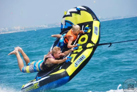 Viešbutis „VONRESORT GOLDEN BEACH“ (Sidė, Turkija)