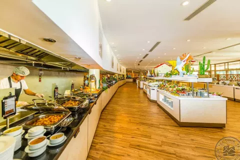 Viešbutis „VONRESORT GOLDEN BEACH“ (Sidė, Turkija)