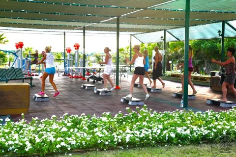 Viešbutis „VONRESORT GOLDEN BEACH“ (Sidė, Turkija)