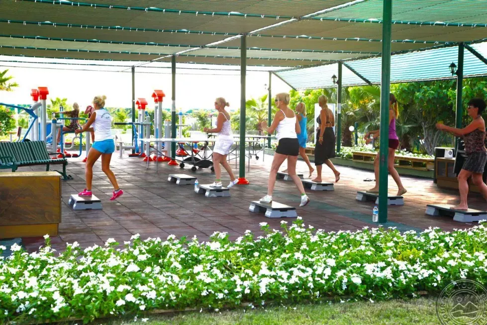 Viešbutis „VONRESORT GOLDEN BEACH“ (Sidė, Turkija)