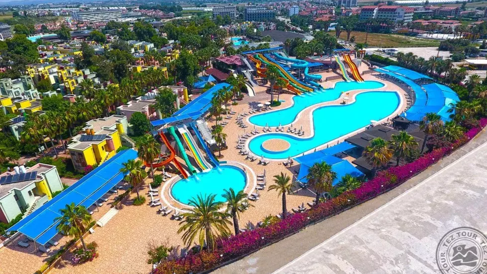 Viešbutis „VONRESORT GOLDEN BEACH“ (Sidė, Turkija)
