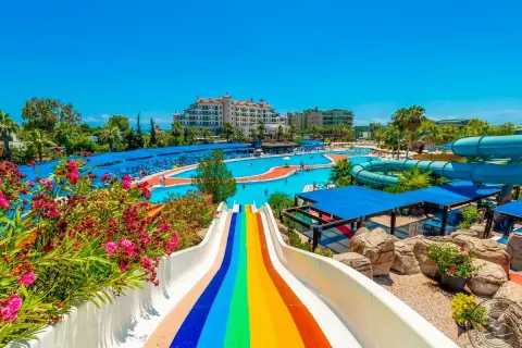 Viešbutis „VONRESORT GOLDEN BEACH“ (Sidė, Turkija)