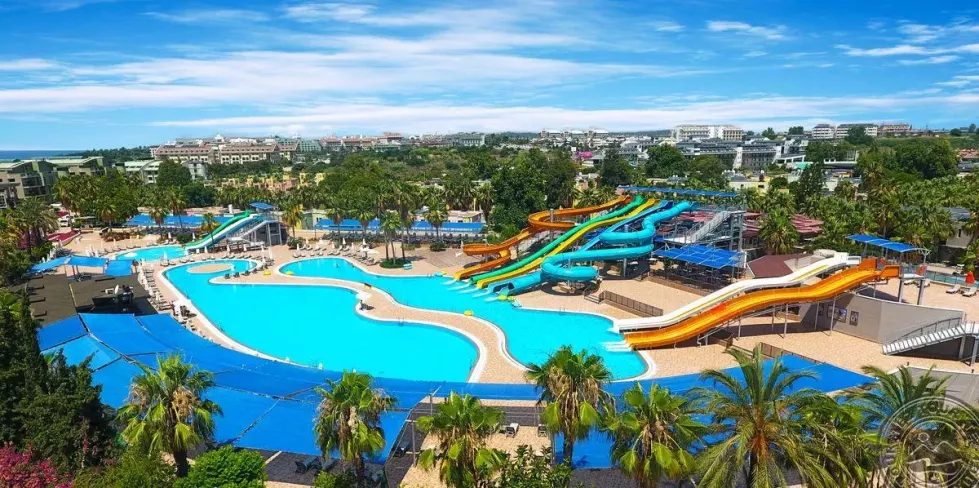 Viešbutis „VONRESORT GOLDEN BEACH“ (Sidė, Turkija)