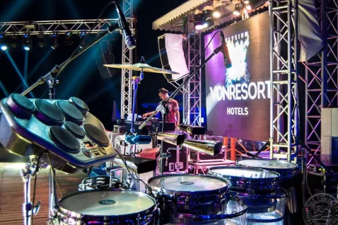 Viešbutis „VONRESORT GOLDEN BEACH“ (Sidė, Turkija)