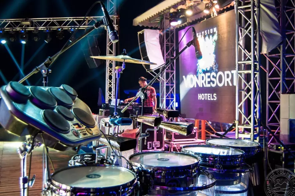 Viešbutis „VONRESORT GOLDEN BEACH“ (Sidė, Turkija)