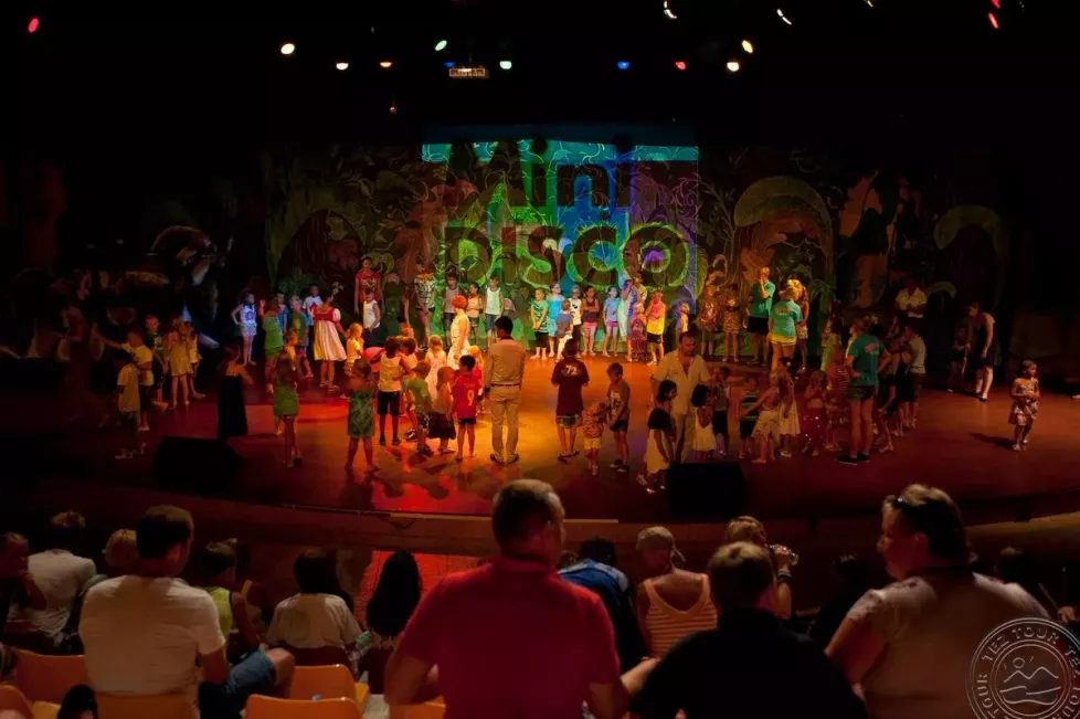 Viešbutis „VONRESORT GOLDEN BEACH“ (Sidė, Turkija)