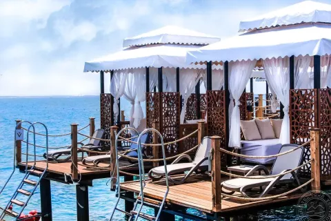 Viešbutis „VONRESORT GOLDEN BEACH“ (Sidė, Turkija)