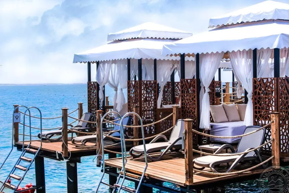 Viešbutis „VONRESORT GOLDEN BEACH“ (Sidė, Turkija)
