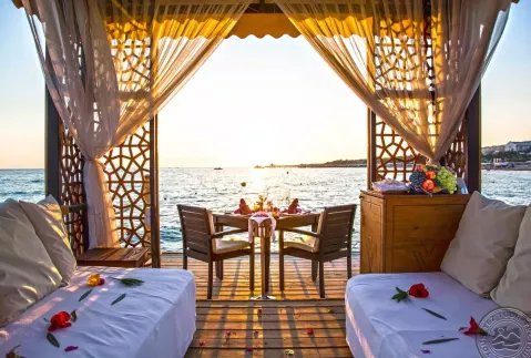 Viešbutis „VONRESORT GOLDEN BEACH“ (Sidė, Turkija)