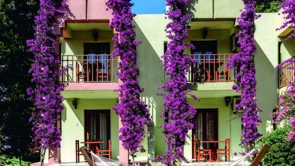 Viešbutis „VONRESORT GOLDEN BEACH“ (Sidė, Turkija)