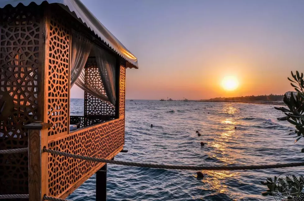 Viešbutis „VONRESORT GOLDEN BEACH“ (Sidė, Turkija)