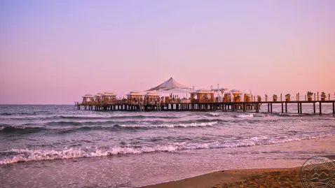 Viešbutis „VONRESORT GOLDEN BEACH“ (Sidė, Turkija)