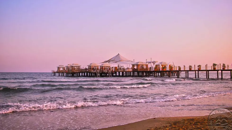 Viešbutis „VONRESORT GOLDEN BEACH“ (Sidė, Turkija)